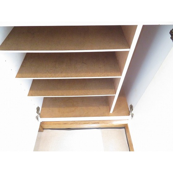 クレール・カサベルデ0401号室 シューズボックス