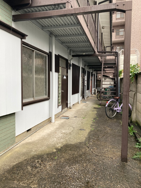 吉岡荘1階 部屋その他