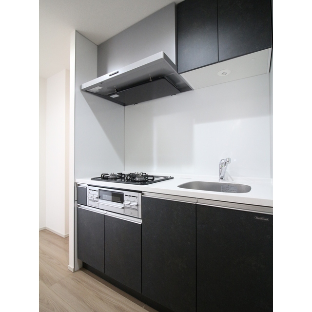 プレール・ドゥーク亀戸Ⅵ システムキッチン