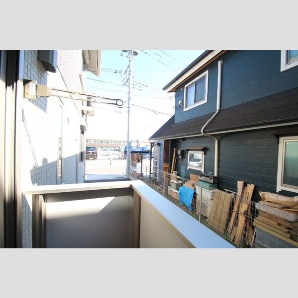 グリーン　パティオ 眺望