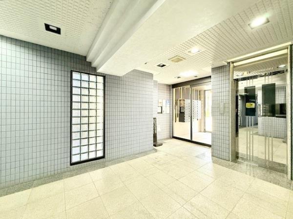 ＩＳＭ大宮9階 エントランス