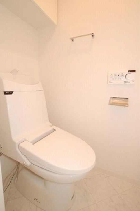 グランドコンシェルジュ早稲田 トイレ