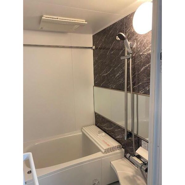 ジェンティーレ・トリヤマⅤ お風呂