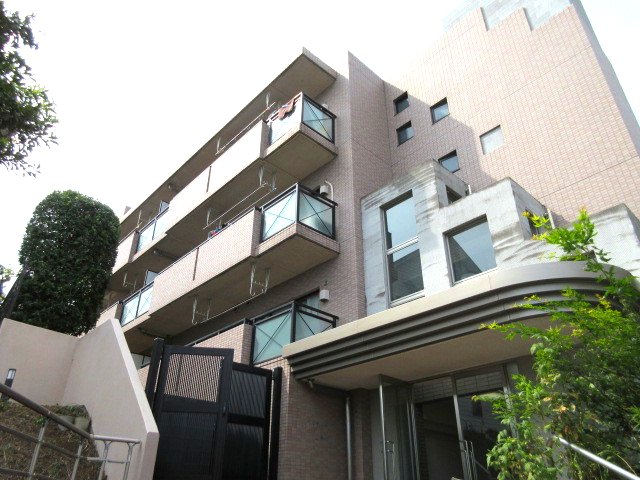 パルティール二俣川0301号室 外観