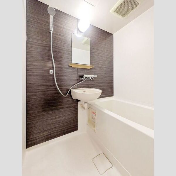 フルリール バスルーム