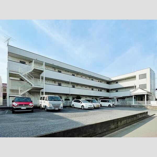 グランドゥール308号室 外観