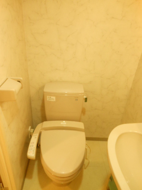 ガラ・ステージ高円寺 トイレ