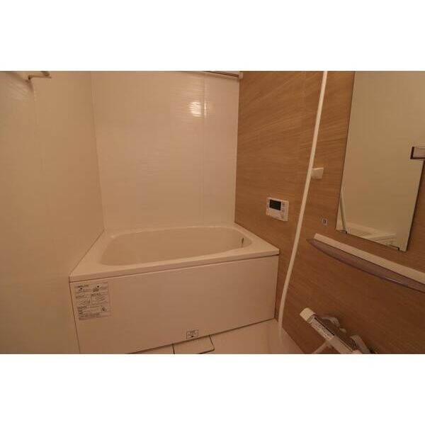 フォレストメゾン西船橋WEST109号室 お風呂