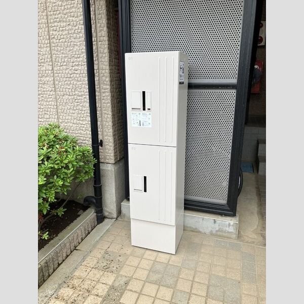 クオーレ大泉学園 宅配ボックス