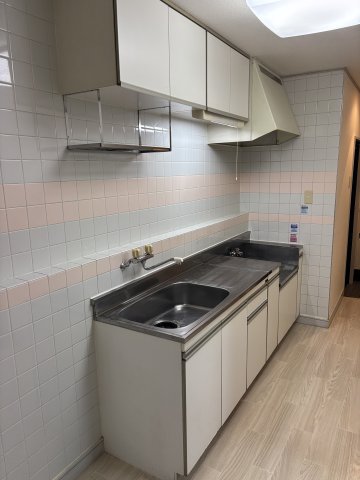 ブルーハイム キッチン