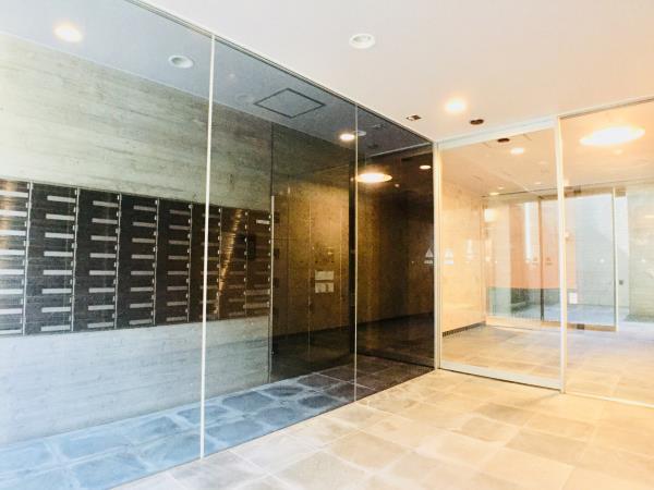 Ｃｏｕｒｓ708号室 エントランス