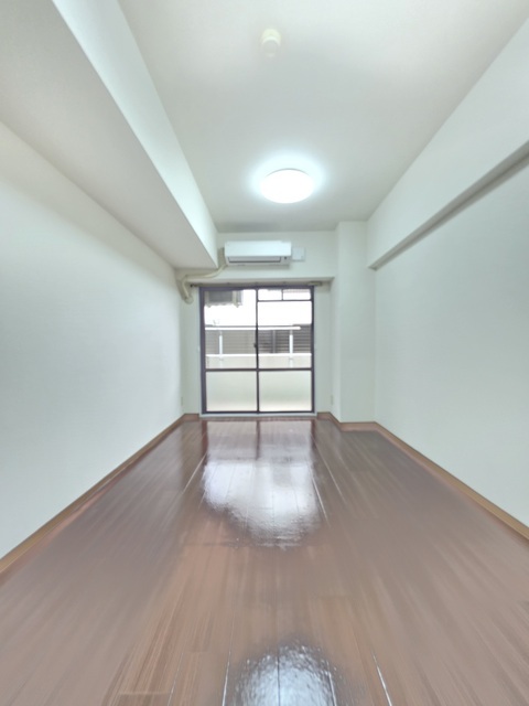 藤和シティコープ初台 洋室7.2帖　2025年10月撮影