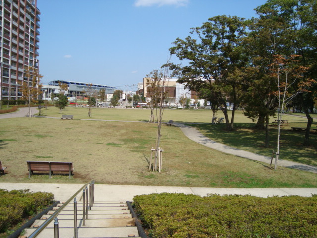 ロンジェヴィータ 西初石近隣公園まで980ｍ