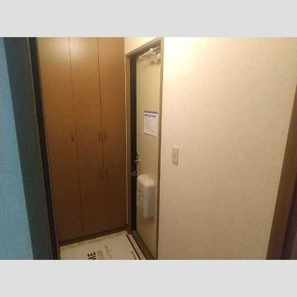 カーザエステレーラ 玄関