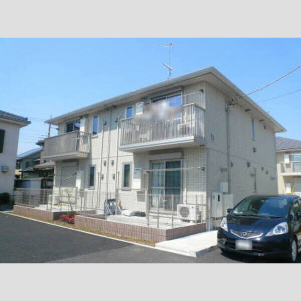 プロシード青葉台 Bの外観画像