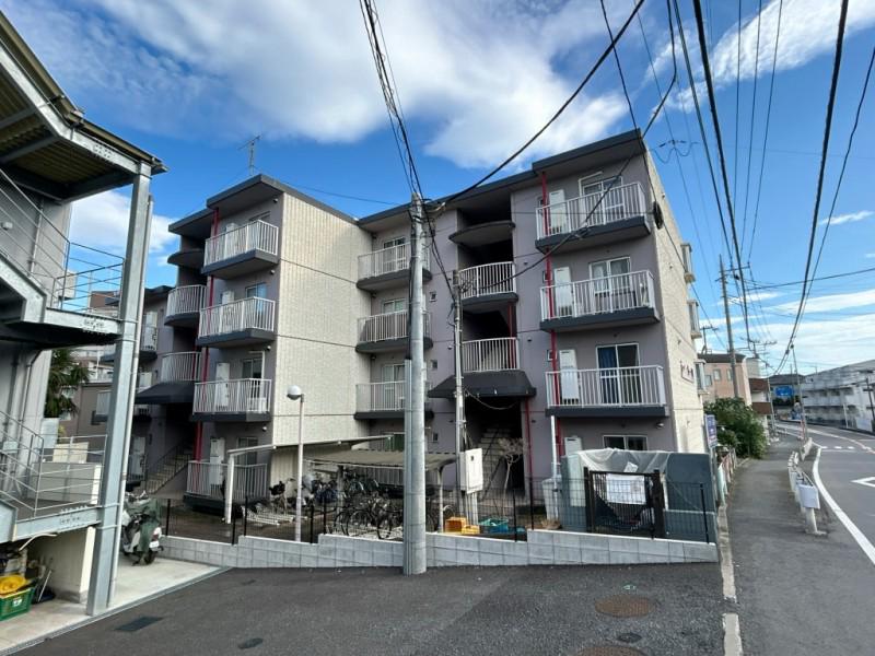 ｉｓｏｌａ３７ 外観