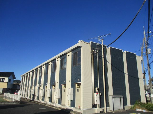 レオネクストアヴニールの外観画像