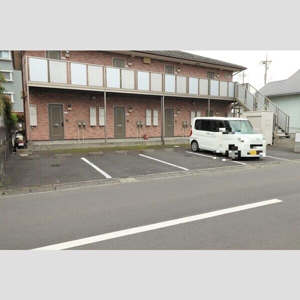 コンフォート 駐車場