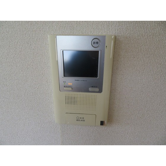 プレデパルク３0507号室 モニターホン