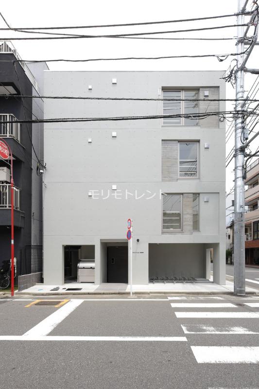 アトリオフラッツ板橋本町2階 外観