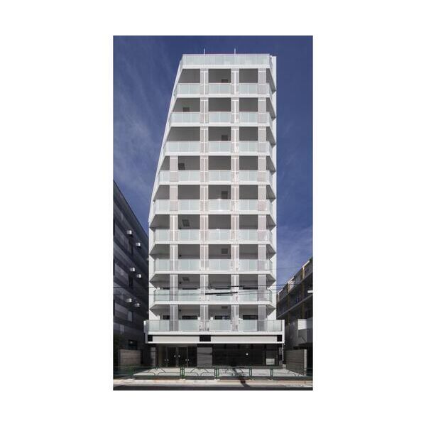 ジオエント中野の外観画像