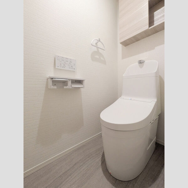 グランヴィル トイレ