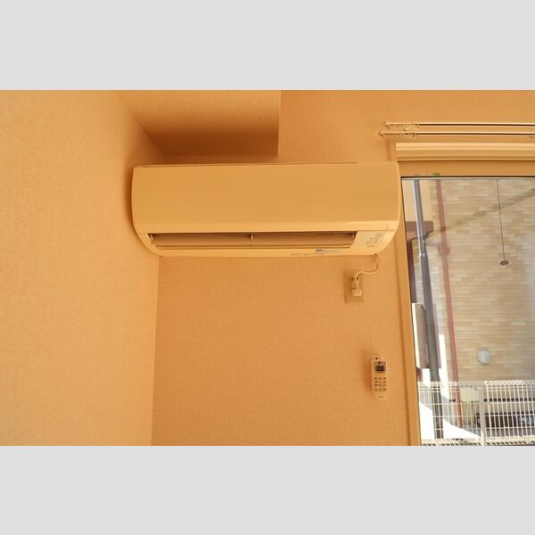 セジュールウィット幸房 エアコン