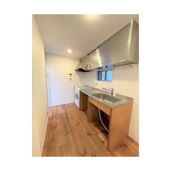 目黒区中目黒3丁目戸建賃貸1号室 キッチン