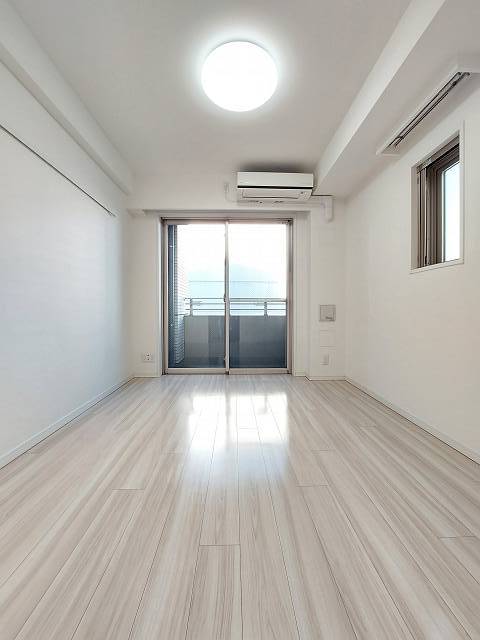 ガーラ・グランディ品川 リビング