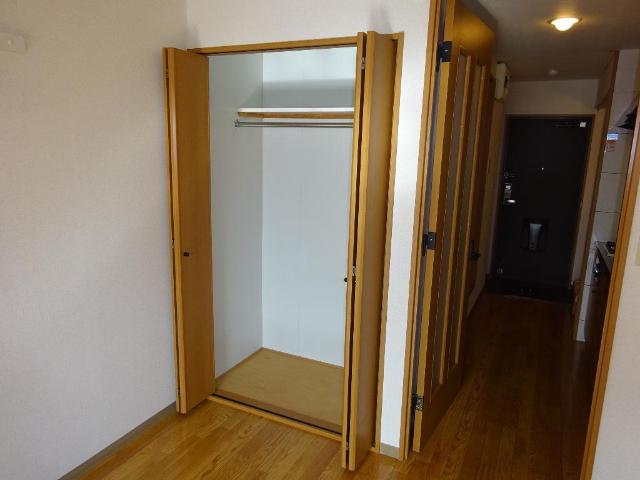 ドリーム７８ クローゼット