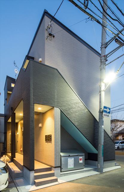 ＭＡＩＳＯＮ　ＨＥＵＲＥＵＸの外観画像