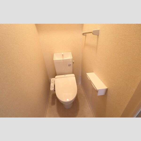 リオハイト トイレ