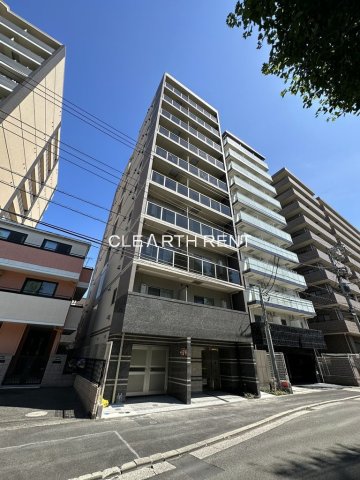 コンシェリア横濱蒔田公園の外観画像