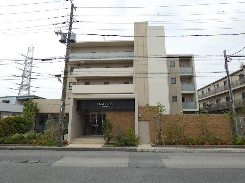 イーグルライズ舞浜の外観画像