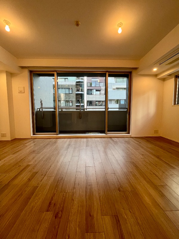 レジディア水道橋10階 リビング