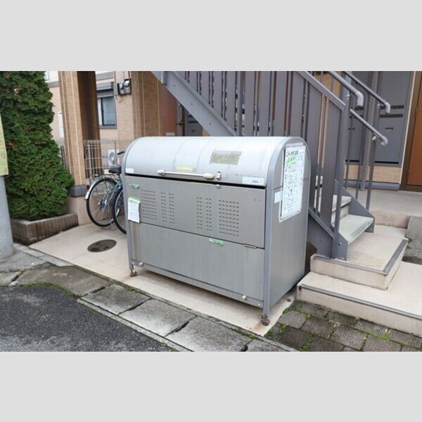 セピアコート　E棟 ゴミ置き場