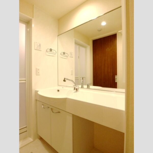 アステールピュールK101号室 洗髪洗面化粧台