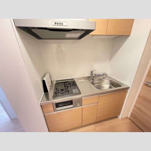 メゾンサニーサイド202号室 キッチン