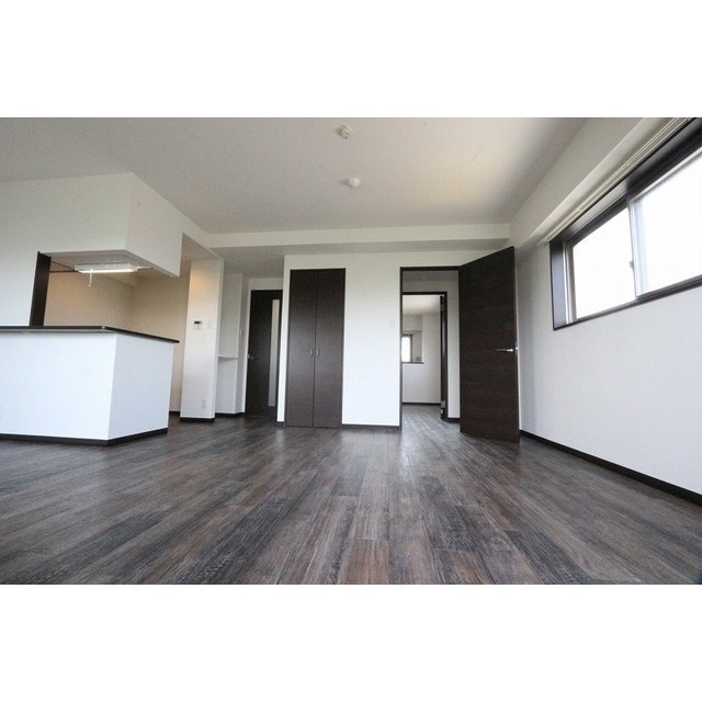 モリエム 太平台305号室 リビング