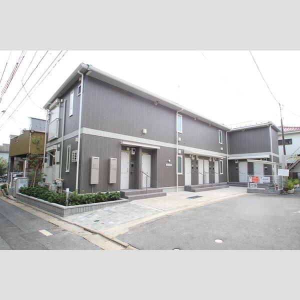 エクセル・フラットの外観画像