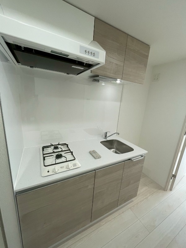 ブライズ大島6階 キッチン