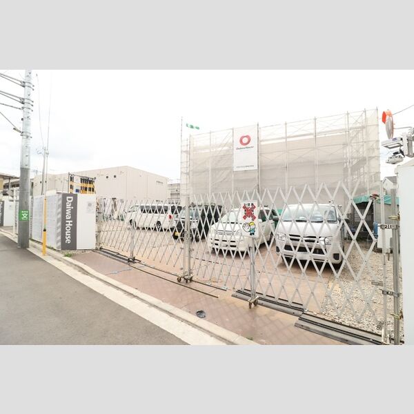 グラナーデ成城学園前B 周辺