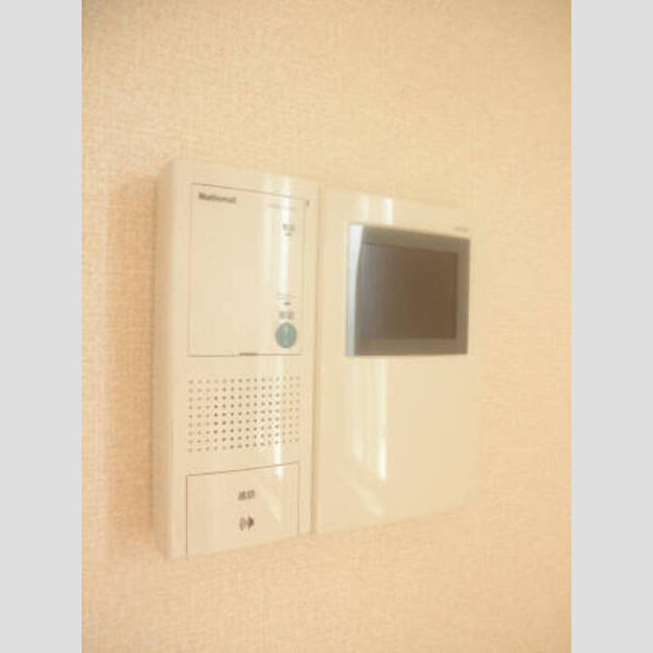 ロイヤルコートKay　ABA208号室 TVカメラドアホン