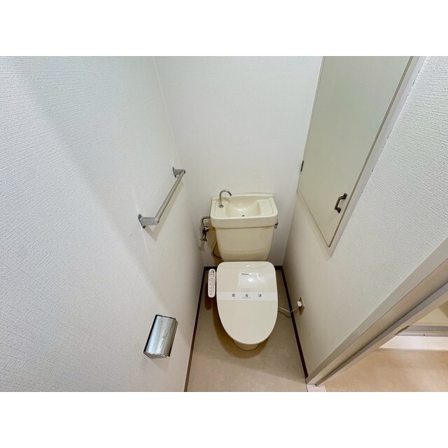 ヴィラにしむら503号室 内観