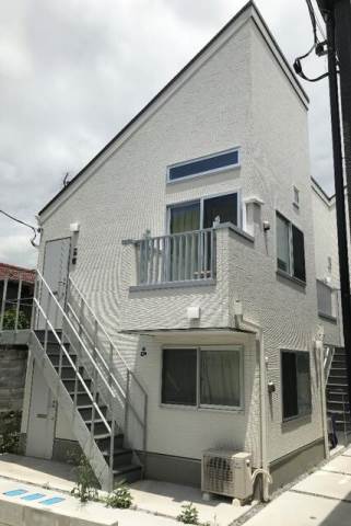 ガーデン南馬込1階 外観