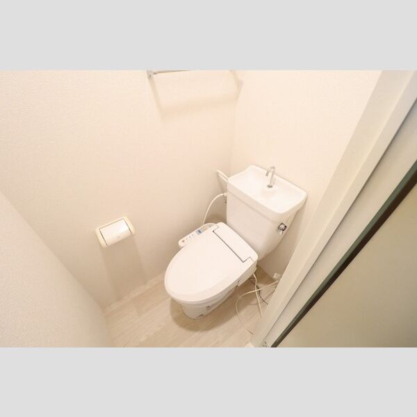 パークハイツⅡ トイレ