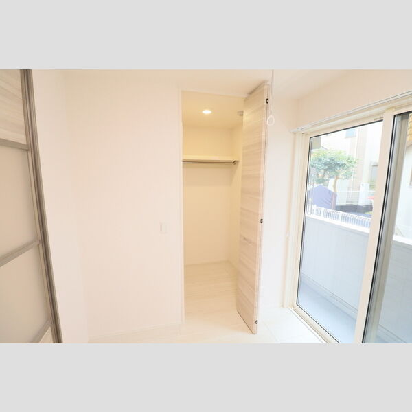 D Paina 中野島Ⅱ ウォークインクローゼット