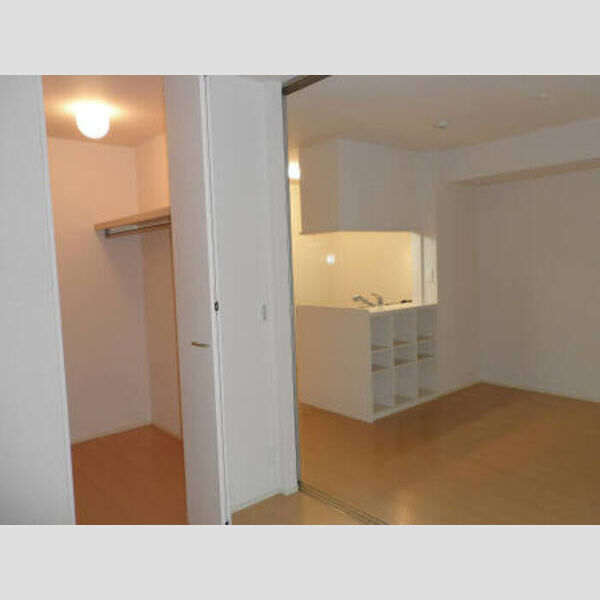 ポンテ・フィオーレ103号室 103 ウォークイン