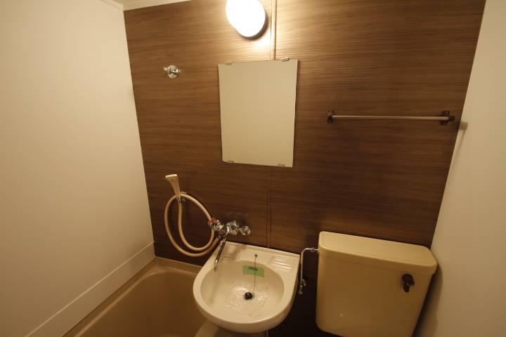 ホワイトパレス1階 部屋その他