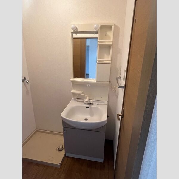 ヴィラ・ウィステリア 洗面